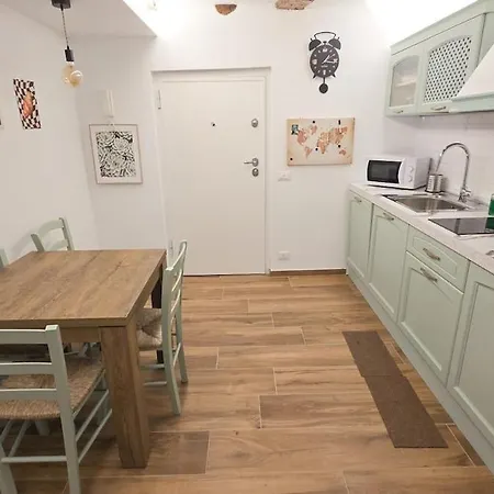 דירה Tra I Caruggi