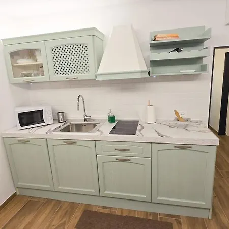 Tra I Caruggi * ג'נובה