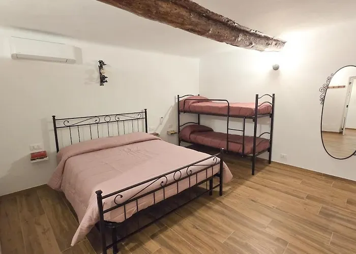 Tra I Caruggi דירה ג'נובה