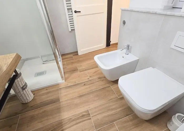 Tra I Caruggi דירה *