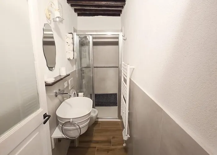 Tra I Caruggi דירה