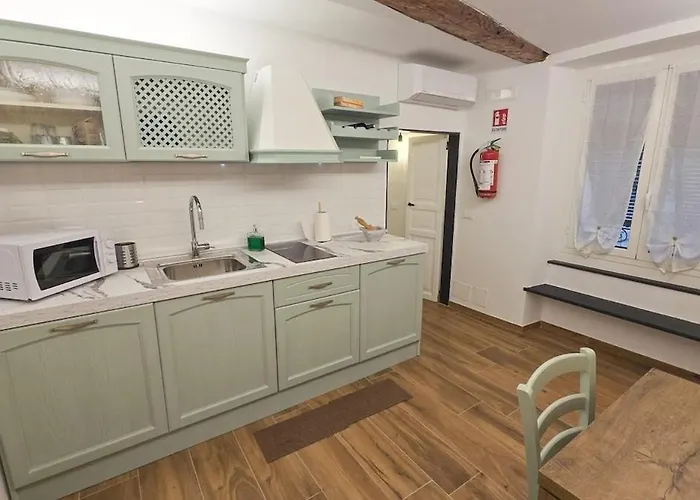 Tra I Caruggi דירה *