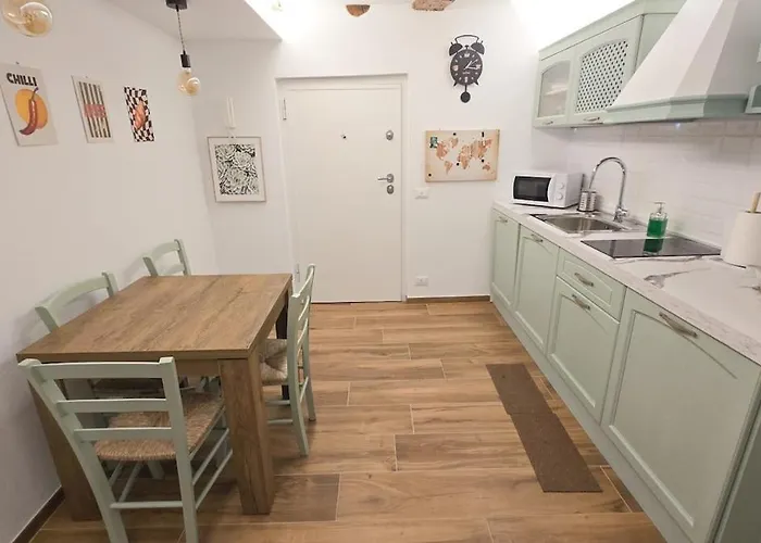 דירה Tra I Caruggi