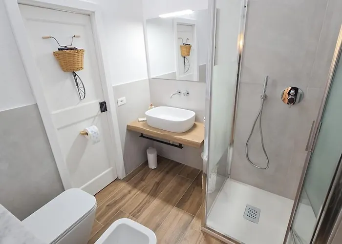 Tra I Caruggi ג'נובה