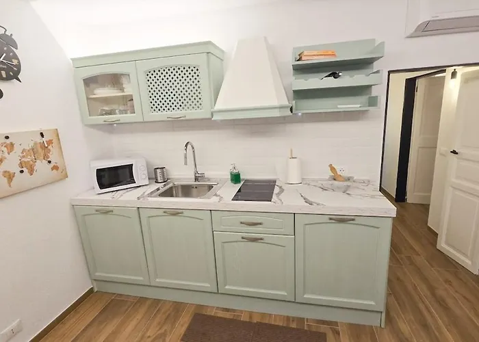 Tra I Caruggi * ג'נובה